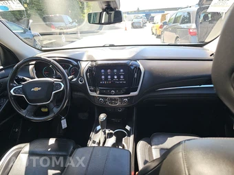 2020 Chevrolet Traverse Premier 1LZ - miniatura 11