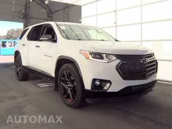 2020 Chevrolet Traverse Premier 1LZ - miniatura 3