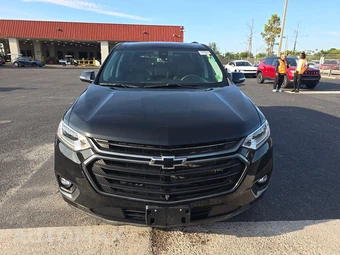 2020 Chevrolet Traverse Premier 1LZ - miniatura 2