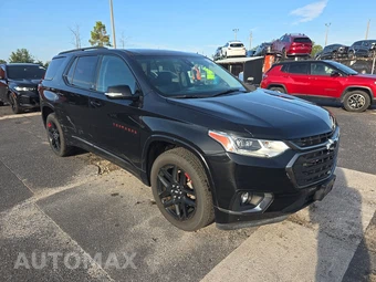 2020 Chevrolet Traverse Premier 1LZ - miniatura 3