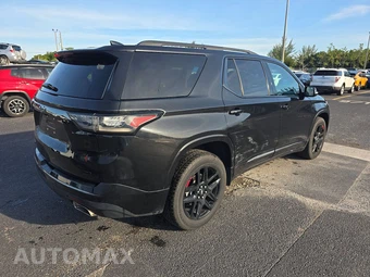 2020 Chevrolet Traverse Premier 1LZ - miniatura 4
