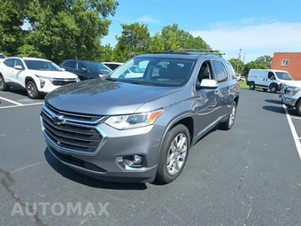 2020 Chevrolet Traverse Premier 1LZ
