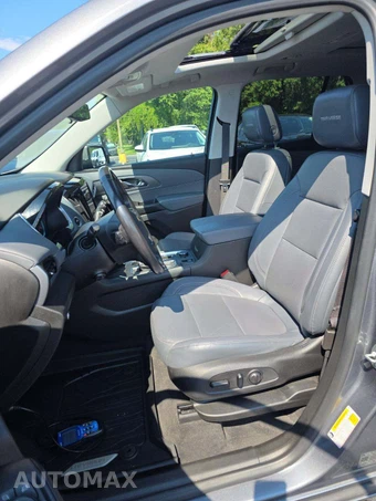 2020 Chevrolet Traverse Premier 1LZ - miniatura 3