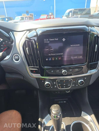 2020 Chevrolet Traverse Premier 1LZ - miniatura 7