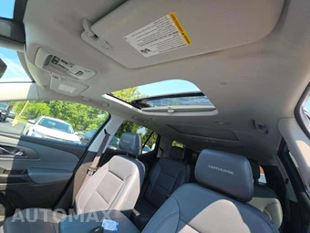 2020 Chevrolet Traverse Premier 1LZ - miniatura 8