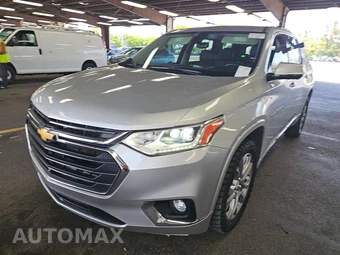 2020 Chevrolet Traverse Premier 1LZ