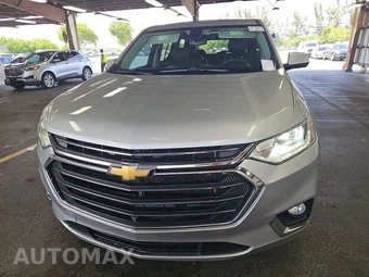 2020 Chevrolet Traverse Premier 1LZ - miniatura 2