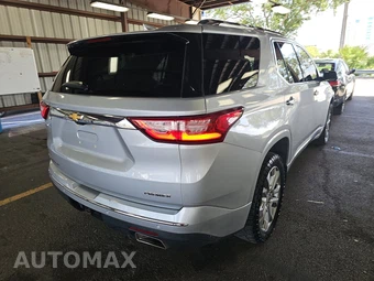 2020 Chevrolet Traverse Premier 1LZ - miniatura 4