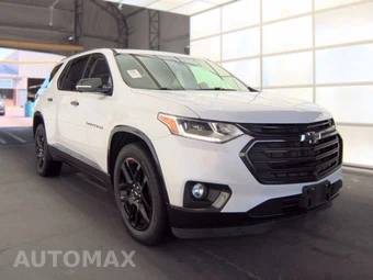 2020 Chevrolet Traverse Premier 1LZ - miniatura 3