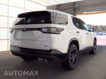 2020 Chevrolet Traverse Premier 1LZ - miniatura 4