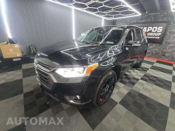 2020 Chevrolet Traverse Premier 1LZ