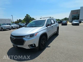 2020 Chevrolet Traverse Premier 1LZ