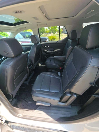 2020 Chevrolet Traverse Premier 1LZ - miniatura 10