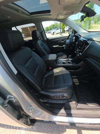 2020 Chevrolet Traverse Premier 1LZ - miniatura 16