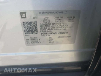 2020 Chevrolet Traverse Premier 1LZ - miniatura 2