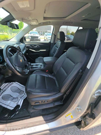2020 Chevrolet Traverse Premier 1LZ - miniatura 3