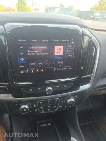 2020 Chevrolet Traverse Premier 1LZ - miniatura 7