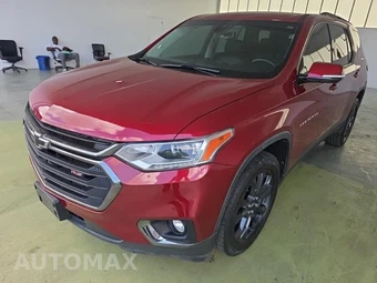 2020 Chevrolet Traverse RS 2LT