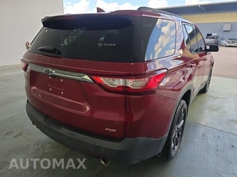 2020 Chevrolet Traverse RS 2LT - miniatura 4