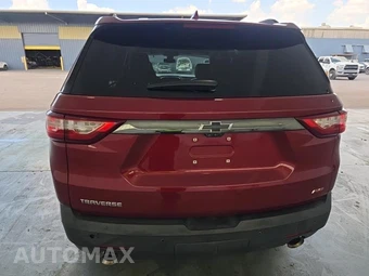 2020 Chevrolet Traverse RS 2LT - miniatura 5
