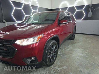 2020 Chevrolet Traverse RS 2LT