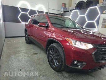 2020 Chevrolet Traverse RS 2LT - miniatura 4