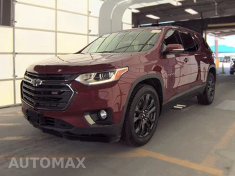 2020 Chevrolet Traverse RS 2LT