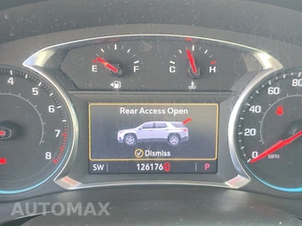 2020 Chevrolet Traverse RS 2LT - miniatura 12