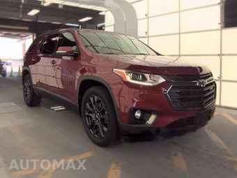 2020 Chevrolet Traverse RS 2LT - miniatura 3