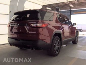 2020 Chevrolet Traverse RS 2LT - miniatura 4