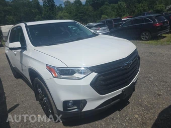 2020 Chevrolet Traverse RS 2LT - miniatura 3
