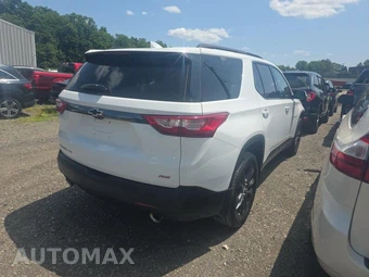 2020 Chevrolet Traverse RS 2LT - miniatura 4