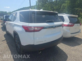 2020 Chevrolet Traverse RS 2LT - miniatura 6