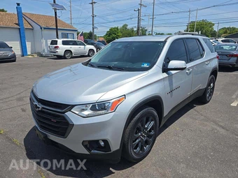 2020 Chevrolet Traverse RS 2LT