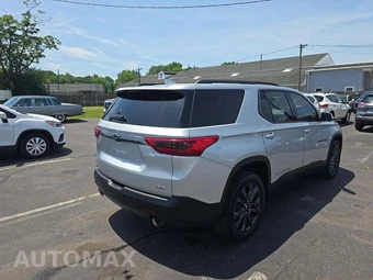 2020 Chevrolet Traverse RS 2LT - miniatura 3