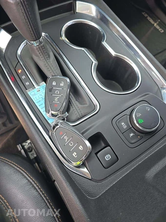 2020 Chevrolet Traverse RS 2LT - miniatura 8