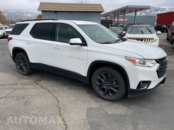 2020 Chevrolet Traverse RS 2LT - car from the USA, Manheim Buy-Now listing at AUTOMAX
