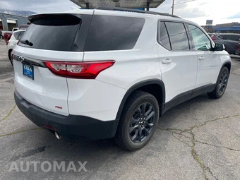 2020 Chevrolet Traverse RS 2LT - miniatura 10