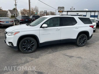 2020 Chevrolet Traverse RS 2LT - miniatura 2