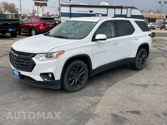 2020 Chevrolet Traverse RS 2LT - miniatura 4