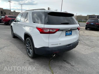 2020 Chevrolet Traverse RS 2LT - miniatura 7
