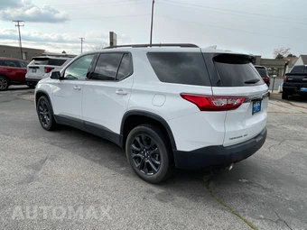 2020 Chevrolet Traverse RS 2LT - miniatura 8