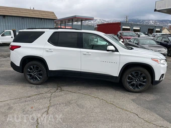 2020 Chevrolet Traverse RS 2LT - miniatura 9