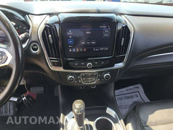2020 Chevrolet Traverse RS 2LT – miniatura 10