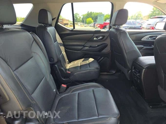 2020 Chevrolet Traverse RS 2LT – miniatura 17