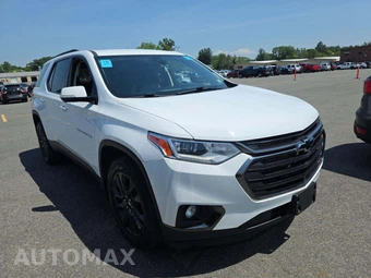 2020 Chevrolet Traverse RS 2LT – miniatura 4