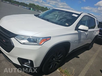 2020 Chevrolet Traverse RS 2LT