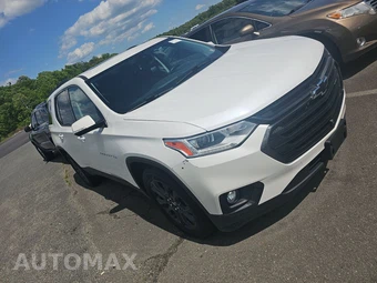 2020 Chevrolet Traverse RS 2LT - miniatura 3