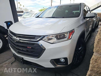 2020 Chevrolet Traverse RS 2LT