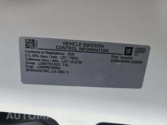 2020 Chevrolet Traverse RS 2LT - miniatura 29
